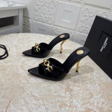 YSL women 10.5CM High heel shoes HG25122604