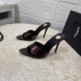 YSL women 10.5CM High heel shoes HG25122603