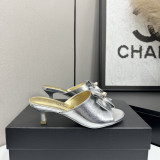 channel women 5CM high heel shoes HG25122613