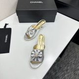channel women 5CM high heel shoes HG25122613