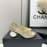 channel women high heel shoes HG25122614