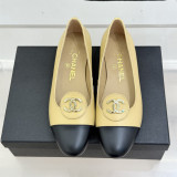 channel women flat shoes HG25122616