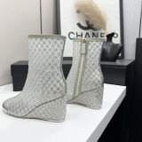 channel women boots HG25122617