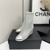 channel women boots HG25122617