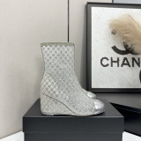 channel women boots HG25122617