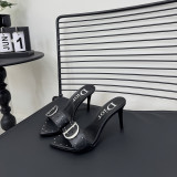 Diorr women 8.5CM high heel shoes HG26010107