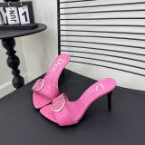 Diorr women 8.5CM high heel shoes HG26010107