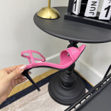Diorr women 8.5CM high heel shoes HG26010106