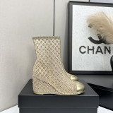 channel women boots HG25122617