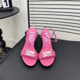 Diorr women 8.5CM high heel shoes HG26010106