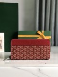 Goyard original women wallet A40 26012201