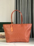 Goyard original women tote bag 020186 A40 26012203