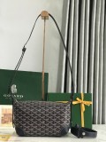 Goyard original women shoulder bag  020215-1 A40 26012207