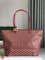 Goyard original women tote bag 020186 A40 26012203