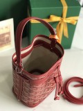 Goyard original women shoulder bag 020251 A40 26012205