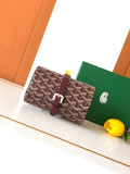 Goyard original womenClutch 8212 A40 26012603