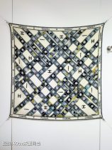 Channel original women silk scarf 140-140cm AN26012805