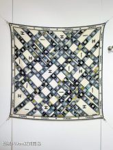 Channel original women silk scarf 140-140cm AN26012805