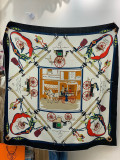 Hermmes original women silk 140*140cm AN26012707