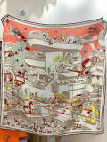 Hermmes original women silk scarf140-140cm AN26012802