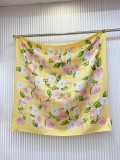 Channel original women silk scarf 90-90cm AN26012812