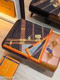 Louis vuiittonn original women silk scarf 90-90cm AN26012715