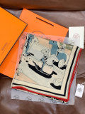 Hermmes original women silk scarf140-140cm AN26012802