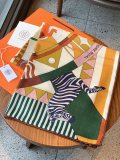 Hermmes original women silk 140-140cm AN26012801