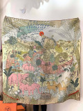 Hermmes original women silk 94*188cm AN26012708