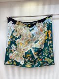 Hermmes original women silk scarf 90-90cm AN26012810