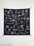 chaneel original women silk scarf 90-90cm AN26012723