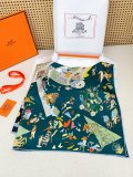 Hermmes original women silk scarf 90-90cm AN26012810