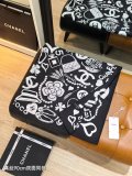 chaneel original women silk scarf 90-90cm AN26012721