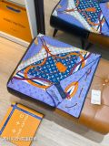Louis vuiittonn original women silk scarf 90-90cm AN26012715