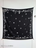Channel original women silk scarf 140-140cm AN26012807