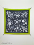 Gucci original women silk scarf 90-90cm AN26012816