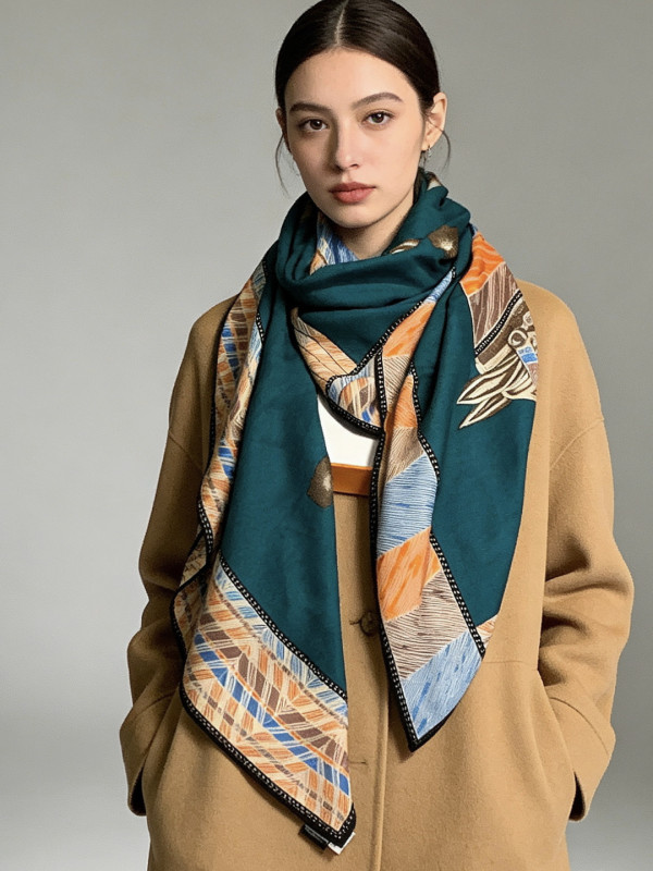 Hermmes original women silk 140*140cm AN26012705