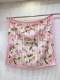 Channel original women silk scarf 90-90cm AN26012812