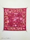 Gucci original women silk scarf 90-90cm AN26012816