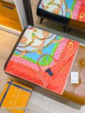 Louis vuiittonn original women silk scarf 90-90cm AN26012715