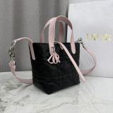 Dior original Small Toujours shoulder bag M2835 BF260333