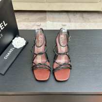 channel women high heel shoes HG26040104