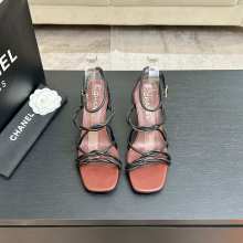 channel women high heel shoes HG26040104