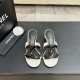 channel women sandal shoes HG26040105