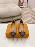 Louis vuitton women Flat shoes HG26040801