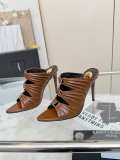 YSL women 11cm high heel shoes HG26041401