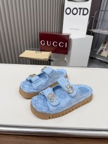 Gucci women flat shoes HG26042902