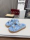 Gucci women flat shoes HG26042902