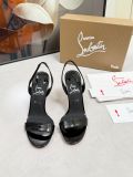 Christion Louboutiin women 10.5cm high heel shoes HG26051201
