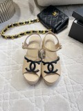 channel women 10cm high heel shoes HG26051305